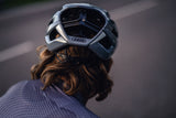 Abus StormChaser pastel rose shiny cykelhjelm