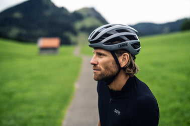 Abus Cykelhjelm AirBreaker Movistar Team 24