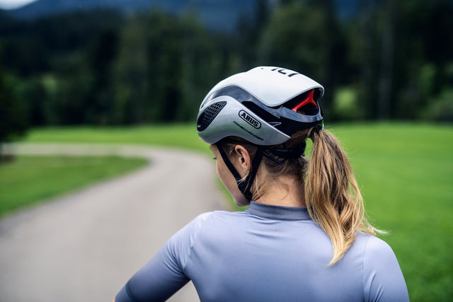 Abus GameChanger champagne gold cykelhjelm