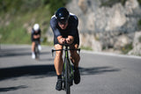Abus GameChanger TT shiny black cykelhjelm