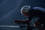 Abus GameChanger TT shiny black cykelhjelm