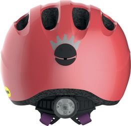 Abus Smiley 2.1 MIPS Sparkling Peach børnehjelm
