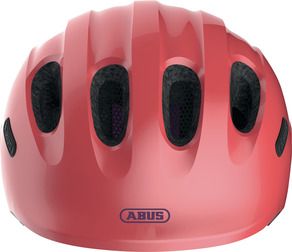Abus Smiley 2.1 MIPS Sparkling Peach børnehjelm