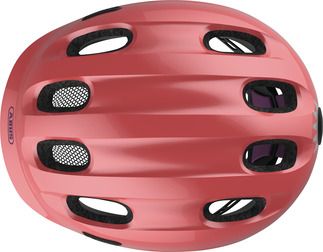 Abus Smiley 2.1 MIPS Sparkling Peach børnehjelm