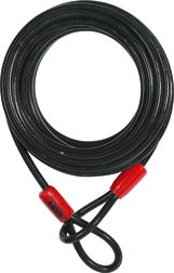 ABUS Wire Cobra™ 10/1000 Sort – billede 1