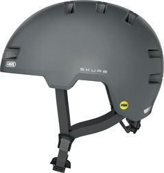 Abus Skurb MIPS  i concrete grey