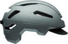 Bell Hub cykelhjelm, mat gunmetallic - OUTLET