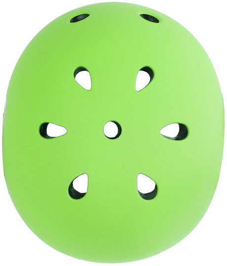 Ventura skaterhjelm, grøn