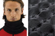 Giordana Halsvarmer PolyPro Grå/Sort