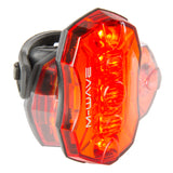 M-WAVE Helios 5.3 Batteri blinkende lys - Cykellygte