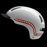 Nutcase Vio Rozay Matte MIPS Light