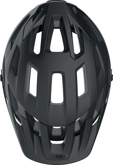 Abus Cykelhjelm Moventor Quin, velvet black