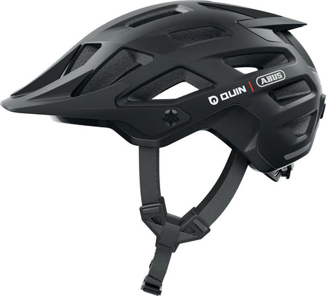 Abus Cykelhjelm Moventor Quin, velvet black