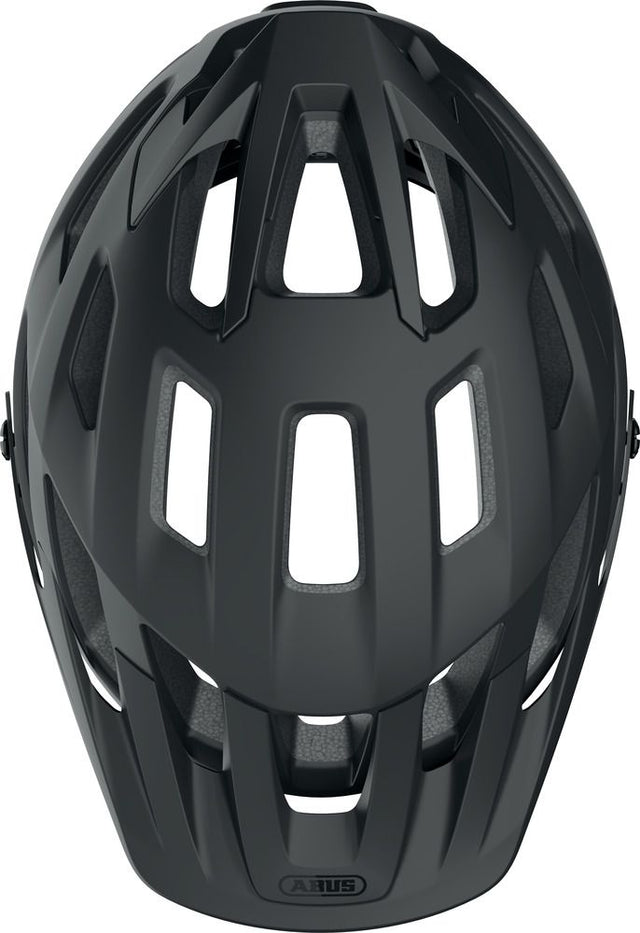 Abus Cykelhjelm Moventor Quin, velvet black