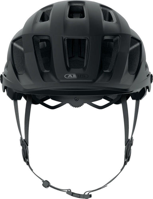 Abus Cykelhjelm Moventor Quin, velvet black