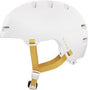 Abus XOXO i polar white - cykelhjelm