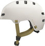 Abus XOXO ECO I birch taupe - cykelhjelm