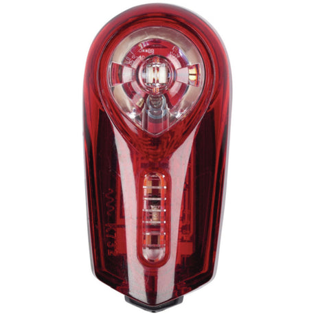 ABUS Baglygte Vela med holder 2xAAA – billede 1