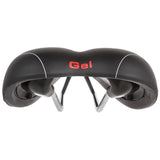 VELO Plush Gel D2 touring-sadel - cykelsadel