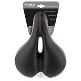 VELO Newport Gemini city/komfortsadel - cykelsadel