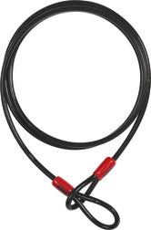 ABUS Wire Cobra™ 8/200 Sort – billede 1