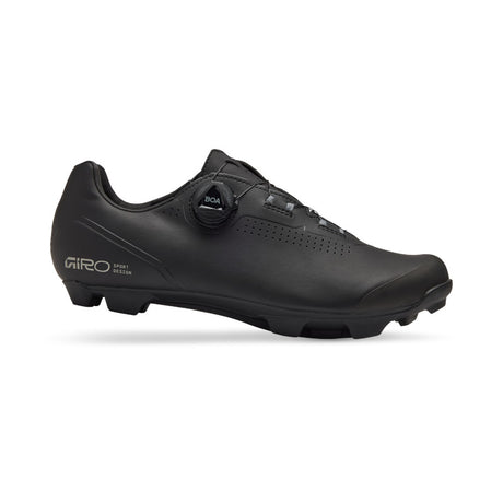 Giro Cadet XC MTB- og gravelsko med BOA