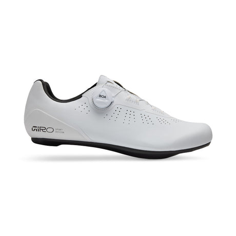 Giro Cadet II landevejssko med BOA