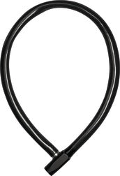 ABUS Wirelås Enslåsende 650/65 black KA