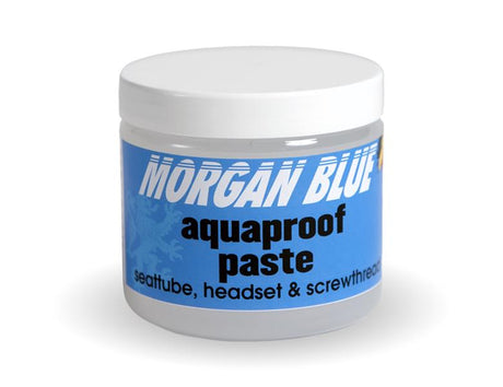 Morgan Blue Aquaproof fedt