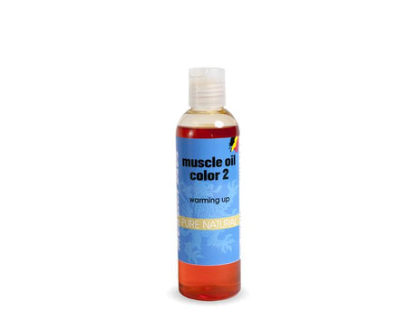 Morgan Blue Muscle Oil Color 2