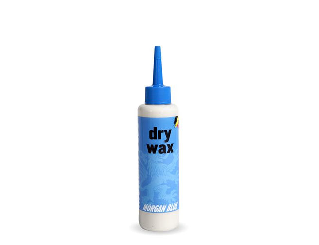 Morgan Blue Dry Wax 125 ml – produktbillede