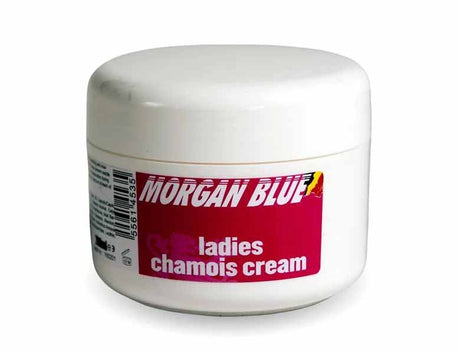 Morgan Blue Woman buksefedt