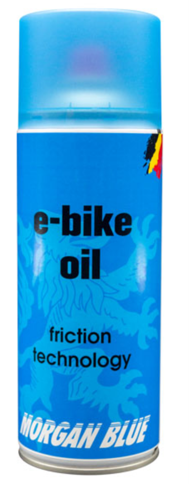 Morgan Blue E-Bike Oil kædeolie – 400 ml