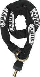 ABUS Protectus 5000 Chain 6KS/85 black Loop – billede 1