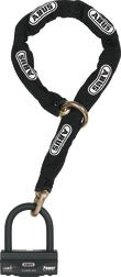 ABUS GRANIT™ Power XPlus™ 58/140HBIII100 12KS 120 black loop – billede 1