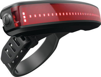 ABUS Rear light & mount set – billede 1