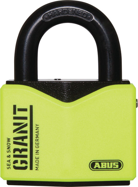 ABUS Hængelås GRANIT™ 37/55 S&S Blister – billede 1