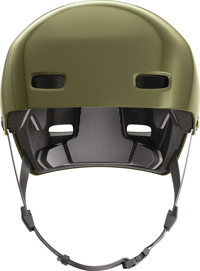 Abus INDY pepper green - cykelhjelm