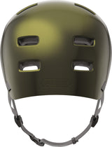 Abus INDY pepper green - cykelhjelm