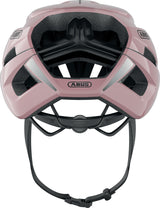Abus StormChaser pastel rose shiny cykelhjelm