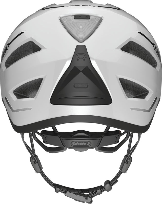 Abus Pedelec 2.0 pearl white cykelhjelm