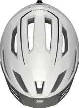 Abus Pedelec 2.0 pearl white cykelhjelm