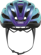Abus StormChaser flip flop purple cykelhjelm