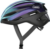 Abus StormChaser flip flop purple cykelhjelm