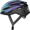 ABUS StormChaser Flip Flop Purple cykelhjelm