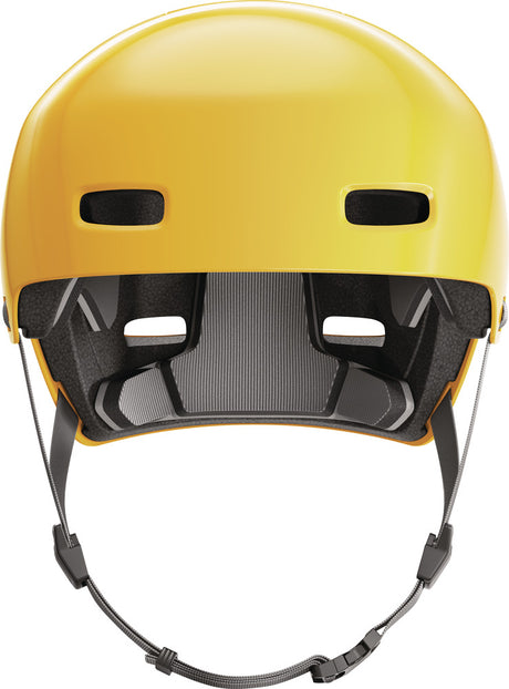 Abus INDY mustard yellow - cykelhjelm