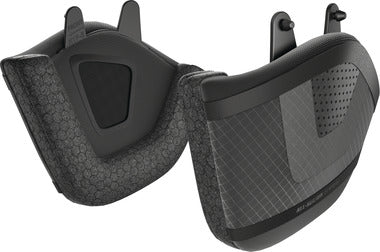 ABUS Ear Pads black HYP-E (BL.((ACE) S/M/L – billede 1