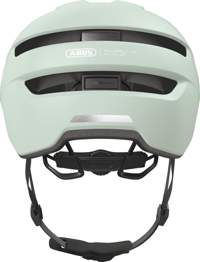 Abus PURL-Y i Mint Green - cykelhjelm