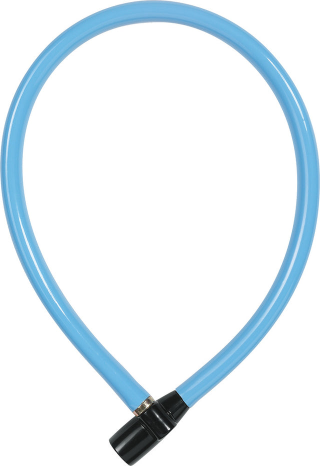 Abus 3406K/55 kabellås nøgle, 55 cm.