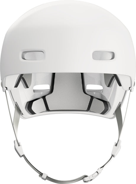 Abus INDY pure white - cykelhjelm